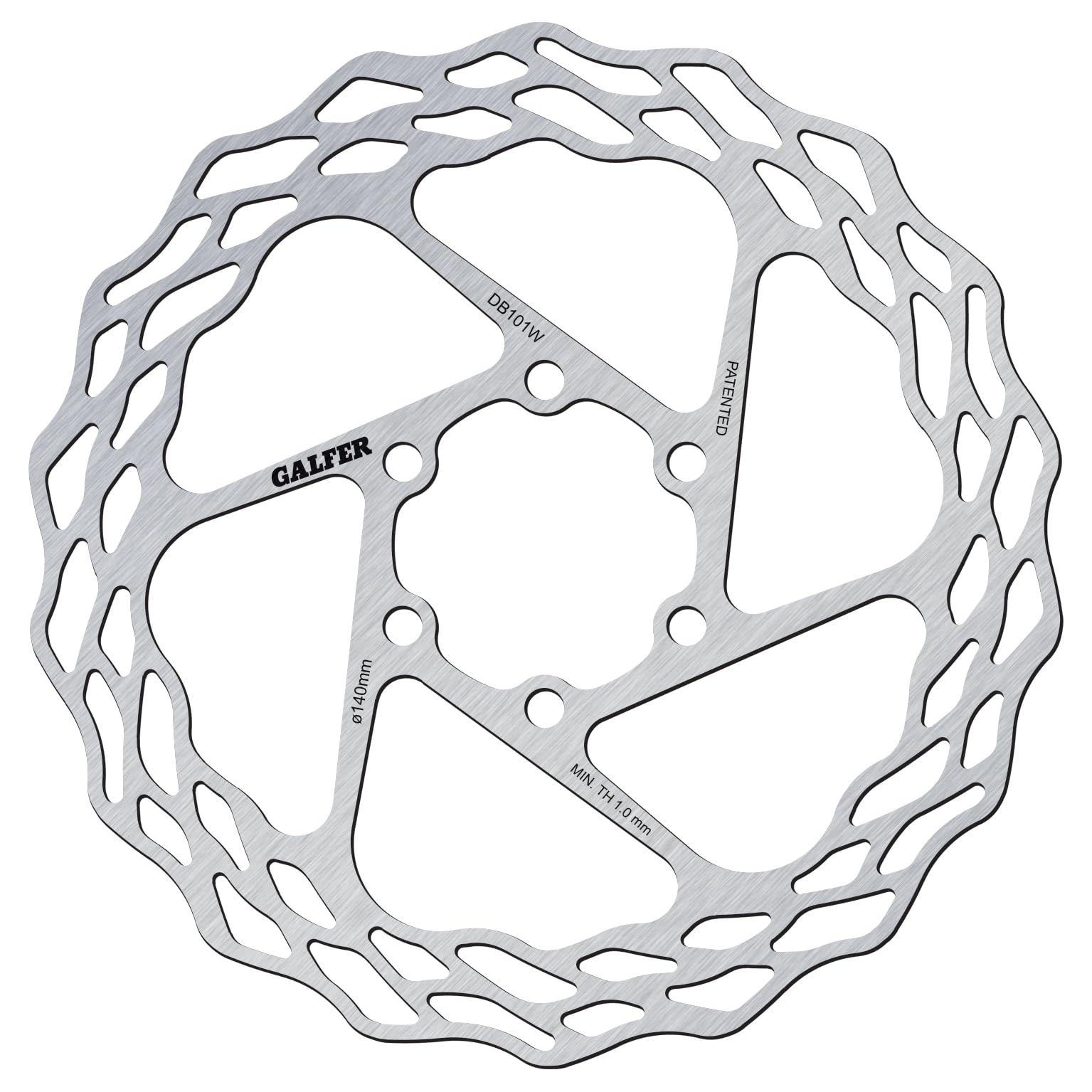 Amazon | ガルファーブレーキングシステム(GALFER BRAKING SYSTEMS