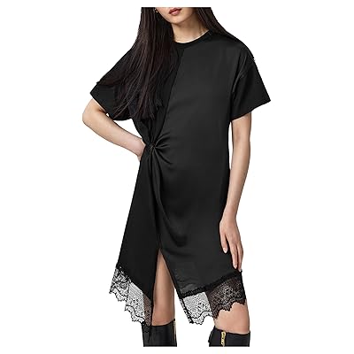 AllSaints Lana Lace Dress Women