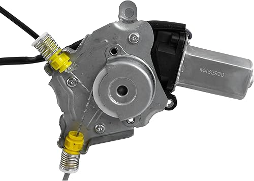 Miniatura 6 de Evan Fischer Elevalunas compatible con Mazda Protege 1999-2003 y Protege5 Power 2002-2003 con motor delantero, lado del conductor