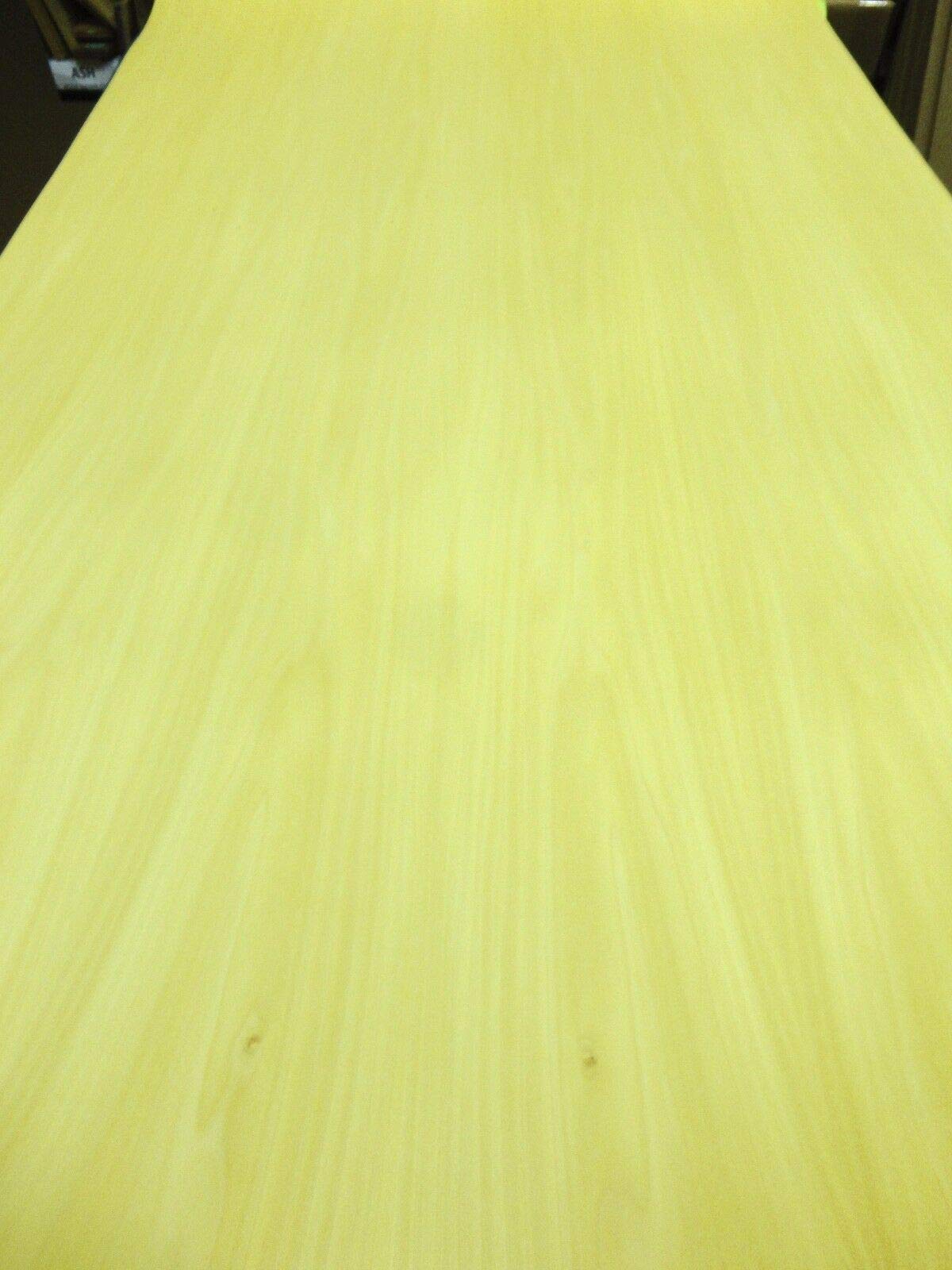 Knotty Poplar wood veneer 24" x 60" on paper backing 1/40th" thickness "A" grade agrohort.ipb