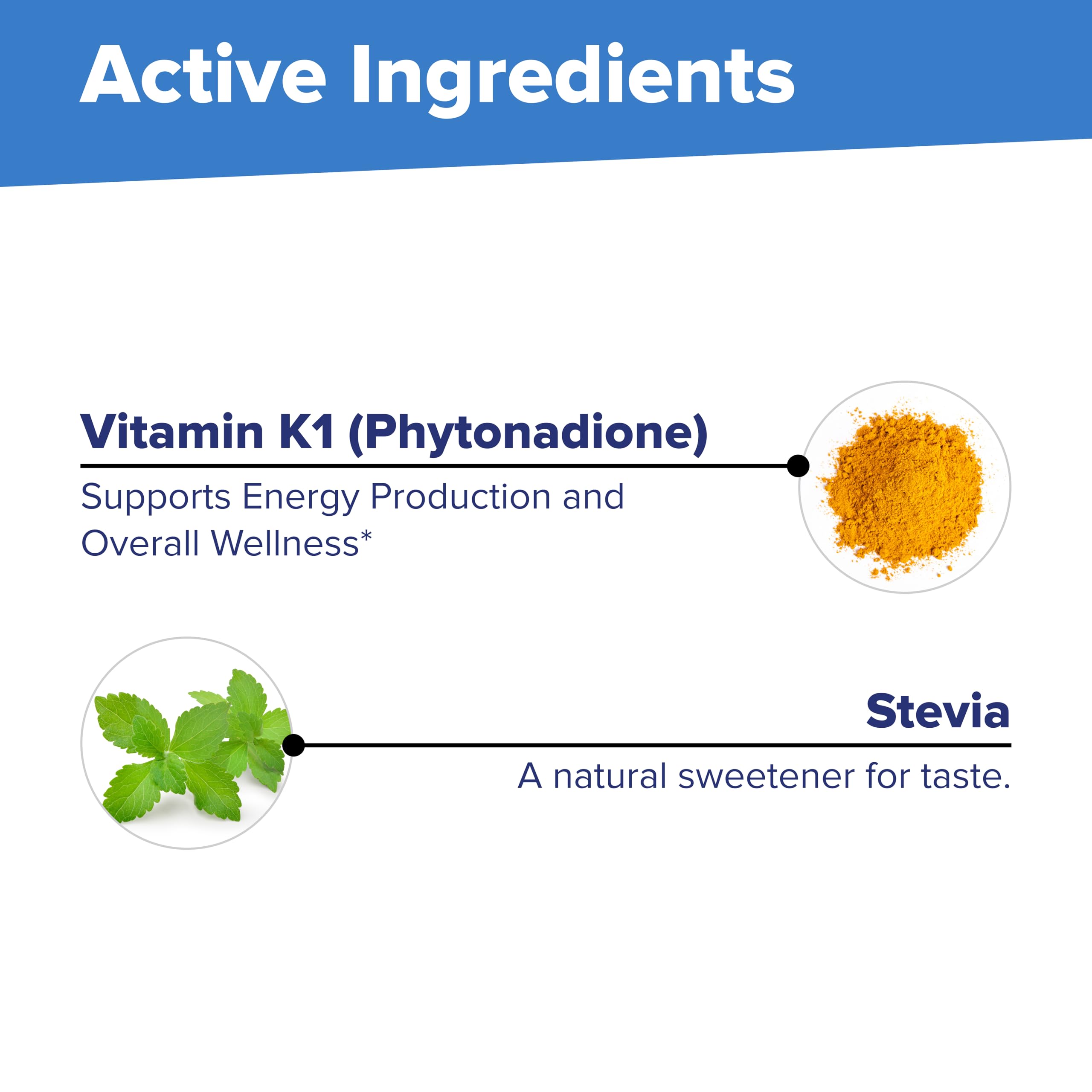 Superior Source Vitamin K-1 500 mcg, 100 Sublingual Tablets — Amazon image 8