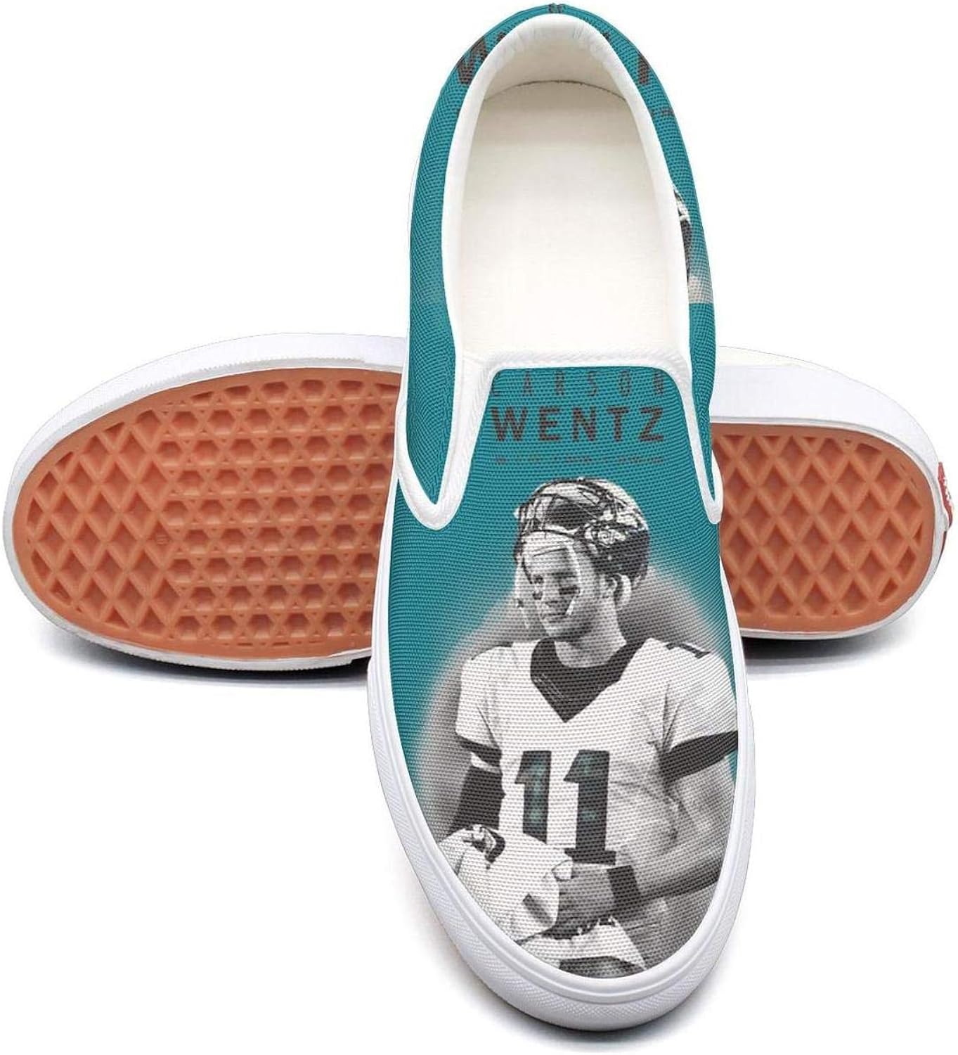 chchht Mens Casual Canvas Shoes CarsonWentz chchht Mens Casual Canvas Shoes CarsonWentz