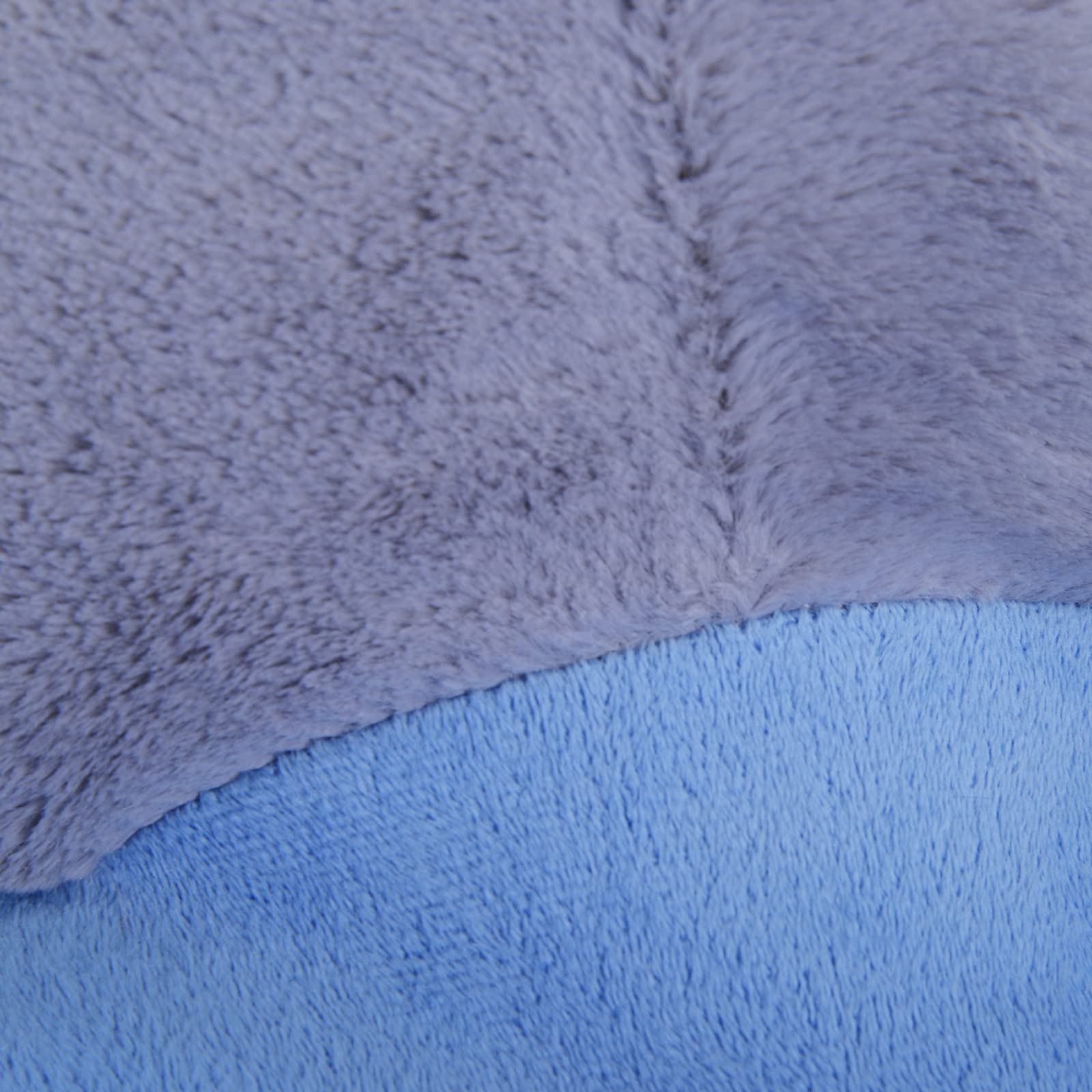 HOMCOM Caballito Balancín para Bebés de +18 Meses Forma de Pingüino Caballito Balancín de Madera con Asas Cinturón de Seguridad y Músicas Carga 40 kg 60x33x50 cm Gris