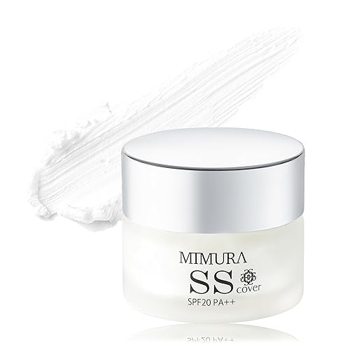 Base de maquillaje impermeable japonesa con base de maquillaje de poros de 0.71 oz