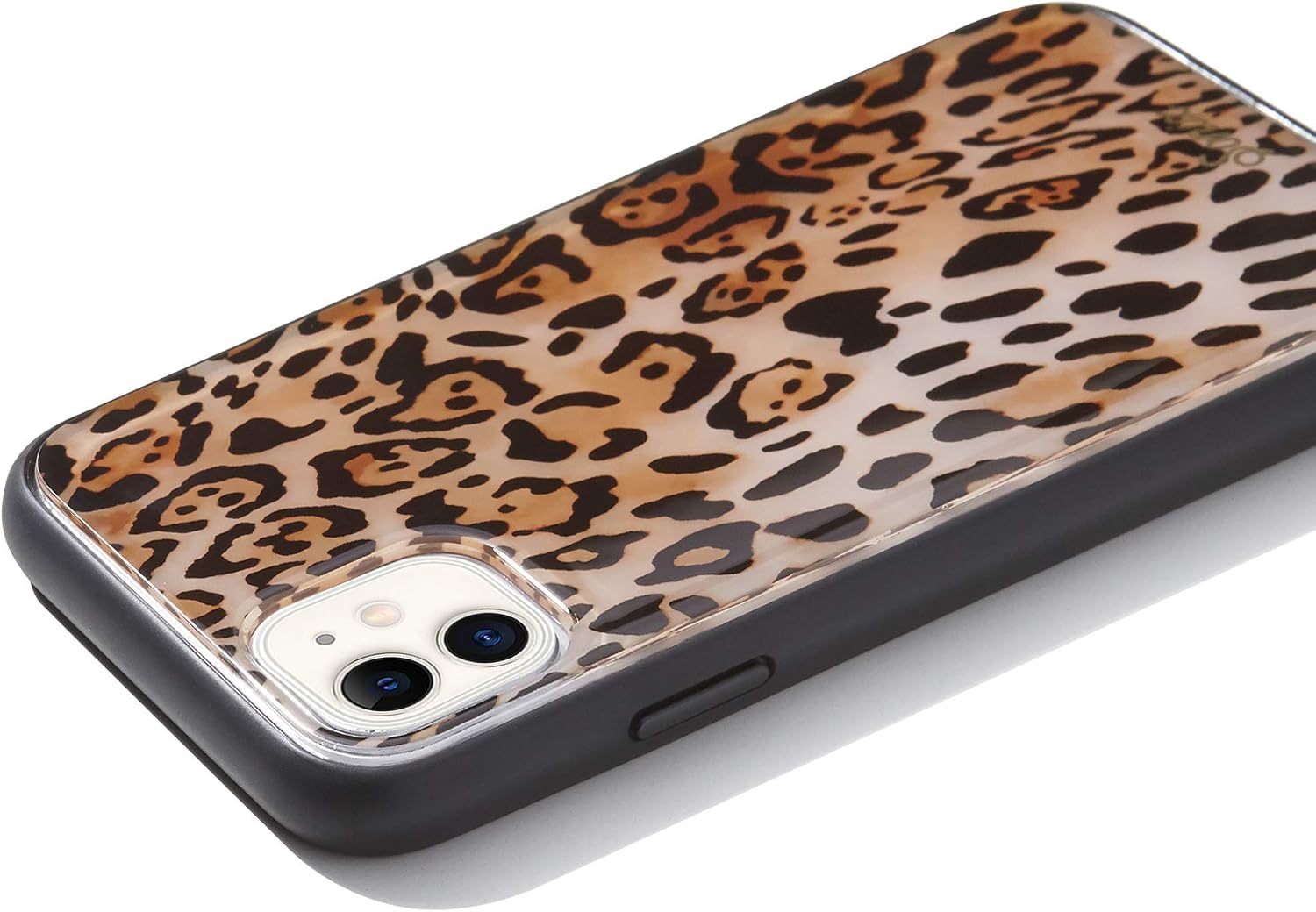 Sonix Watercolor Leopard Case for iPhone 11 [10ft Drop Tested] Protective Animal Print Series for Apple iPhone XR, iPhone 11