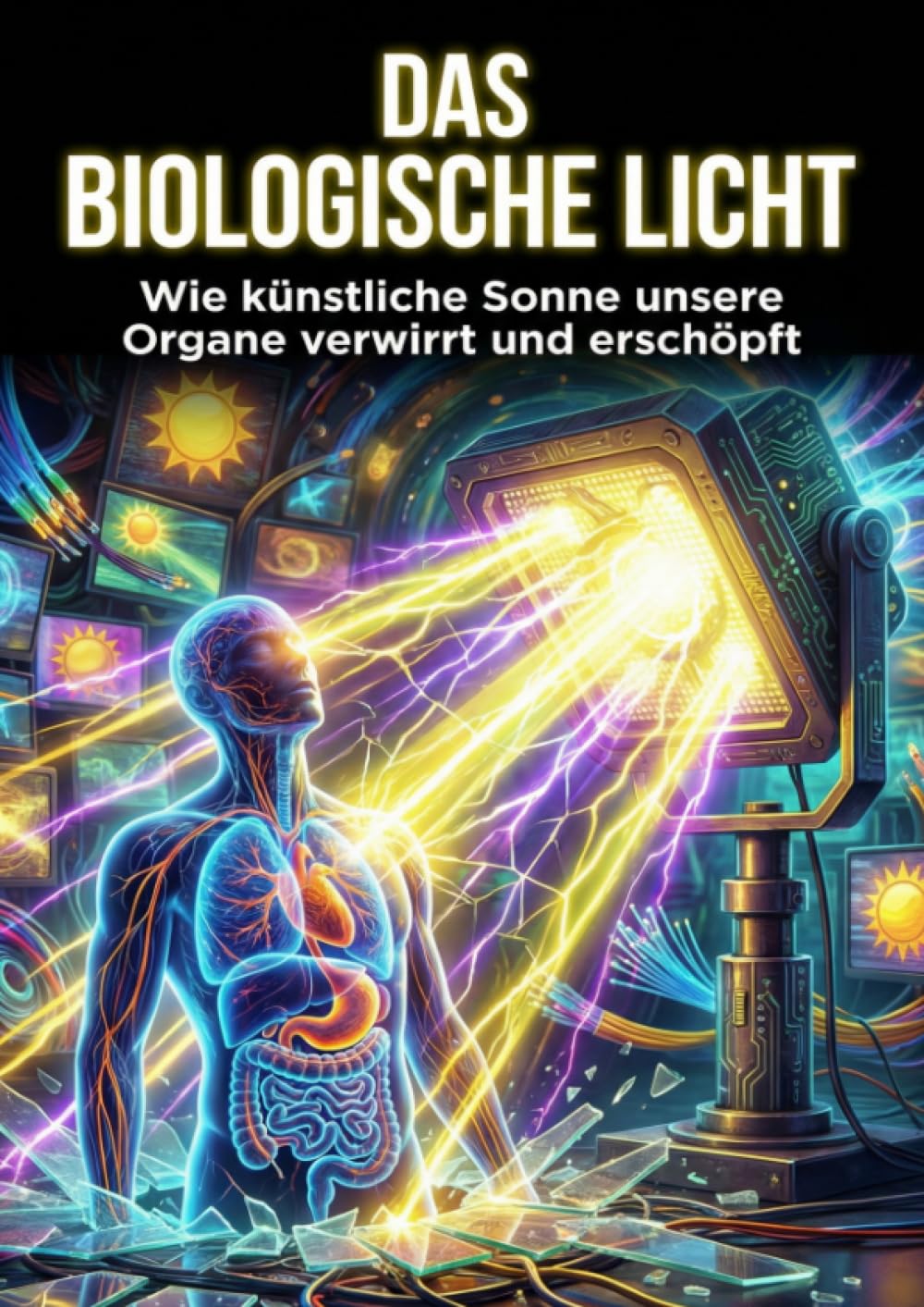 Das Biologische Licht: Wie künstliche Sonne unsere Organe verwirrt und erschöpft