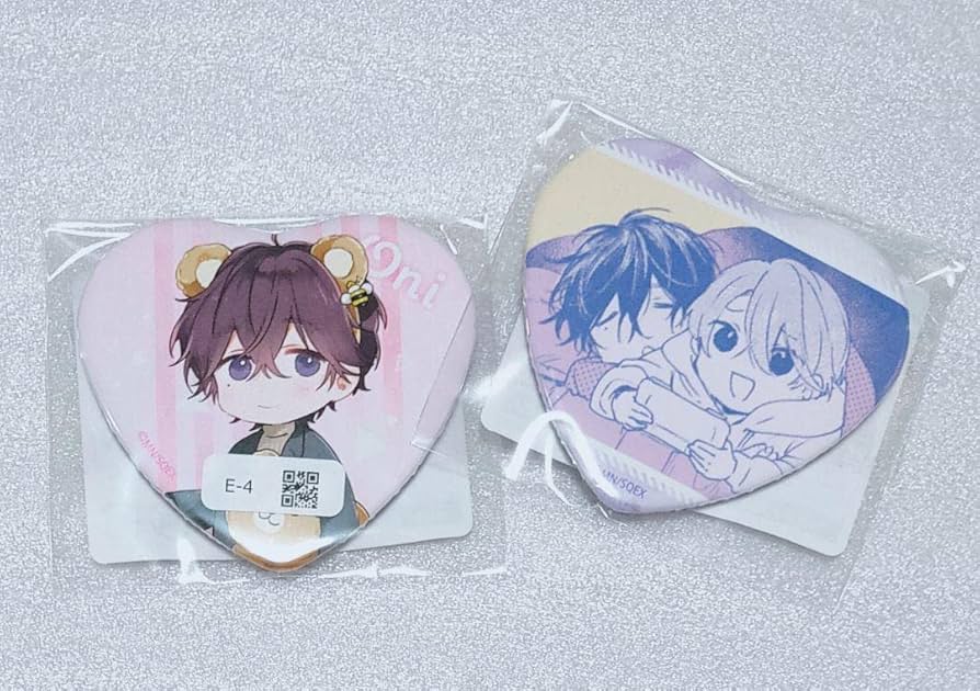 ショタおに くじメイト 中山幸