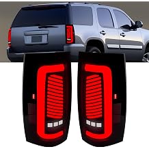 Boxlight Tail Lights Compatible With Suburban Tahoe 2007-2014 YUKON Denali 2007-2013 tail lights