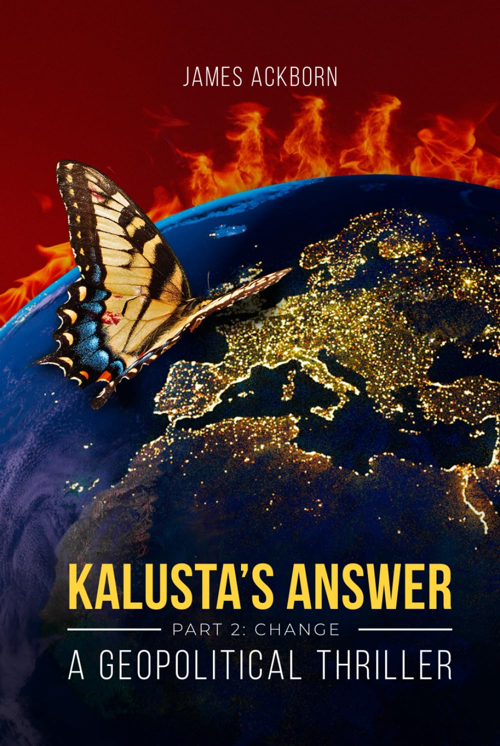 Kalusta's Answer: Part 2: Change