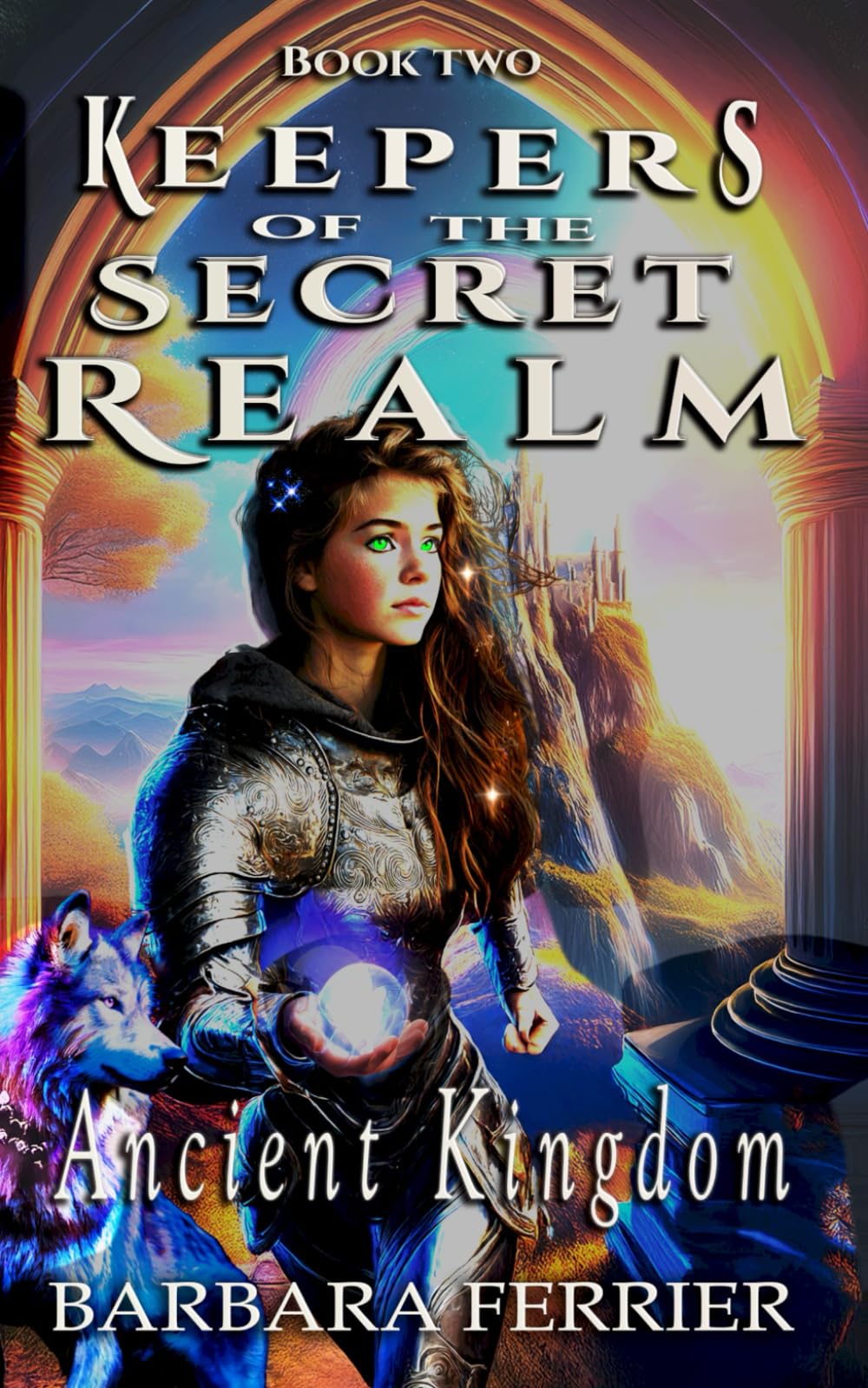Final Stand: 9 (Keepers of the Secret Realm)