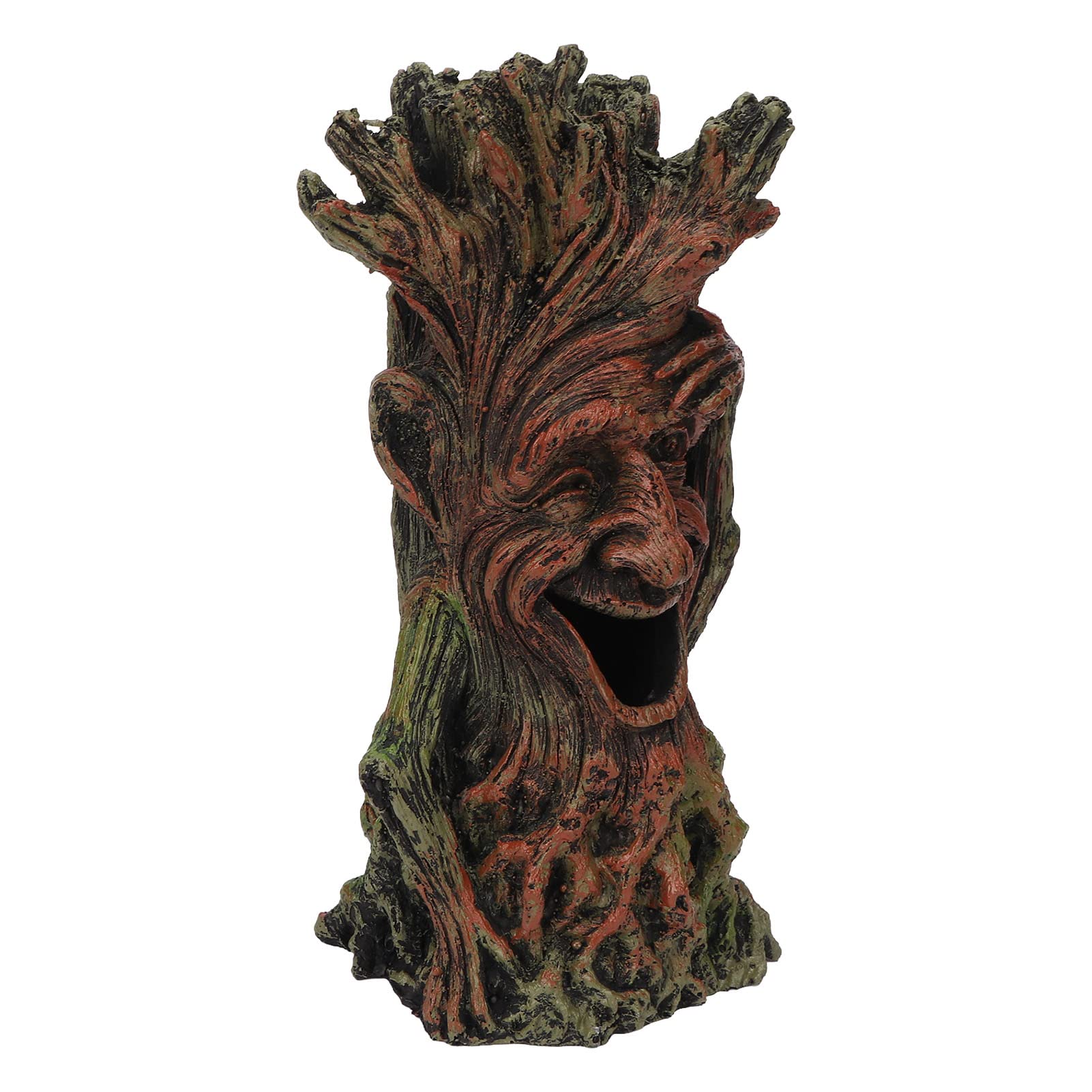 NIBEMINENTAquarium Tree Root Decoration Simulation Aquascaping Fish Tank Tree Trunk Decoration for Fish Tank Aquarium