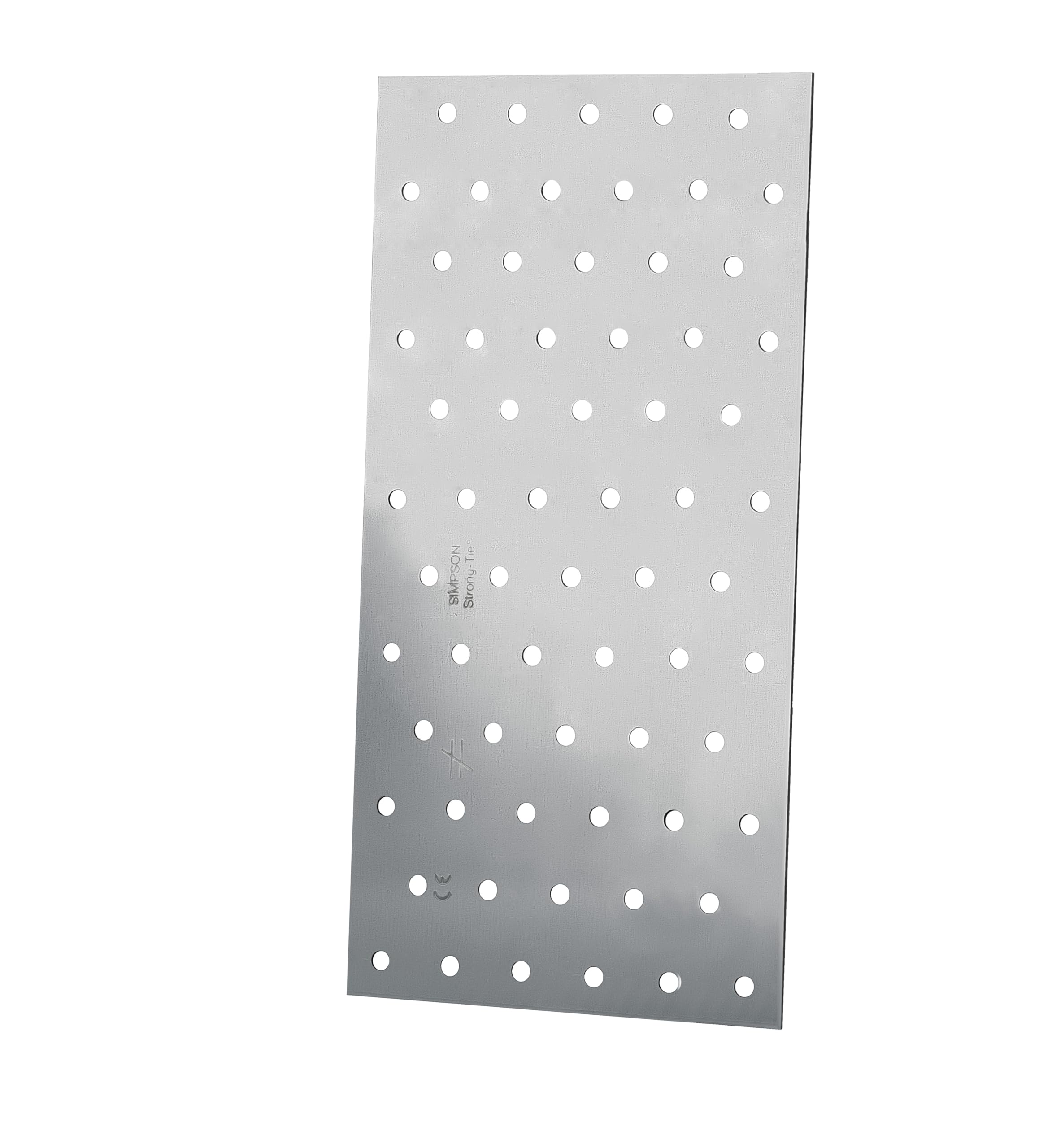 Simpson Strong-Tie Perforated Plate NP Hot-Dip Galvanised, NP20/120/240