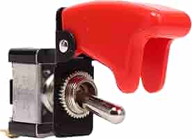 オンエア！ONAIR! switch Amazon.com: Namz Custom Cycle Mini Air Ride Toggle Switch