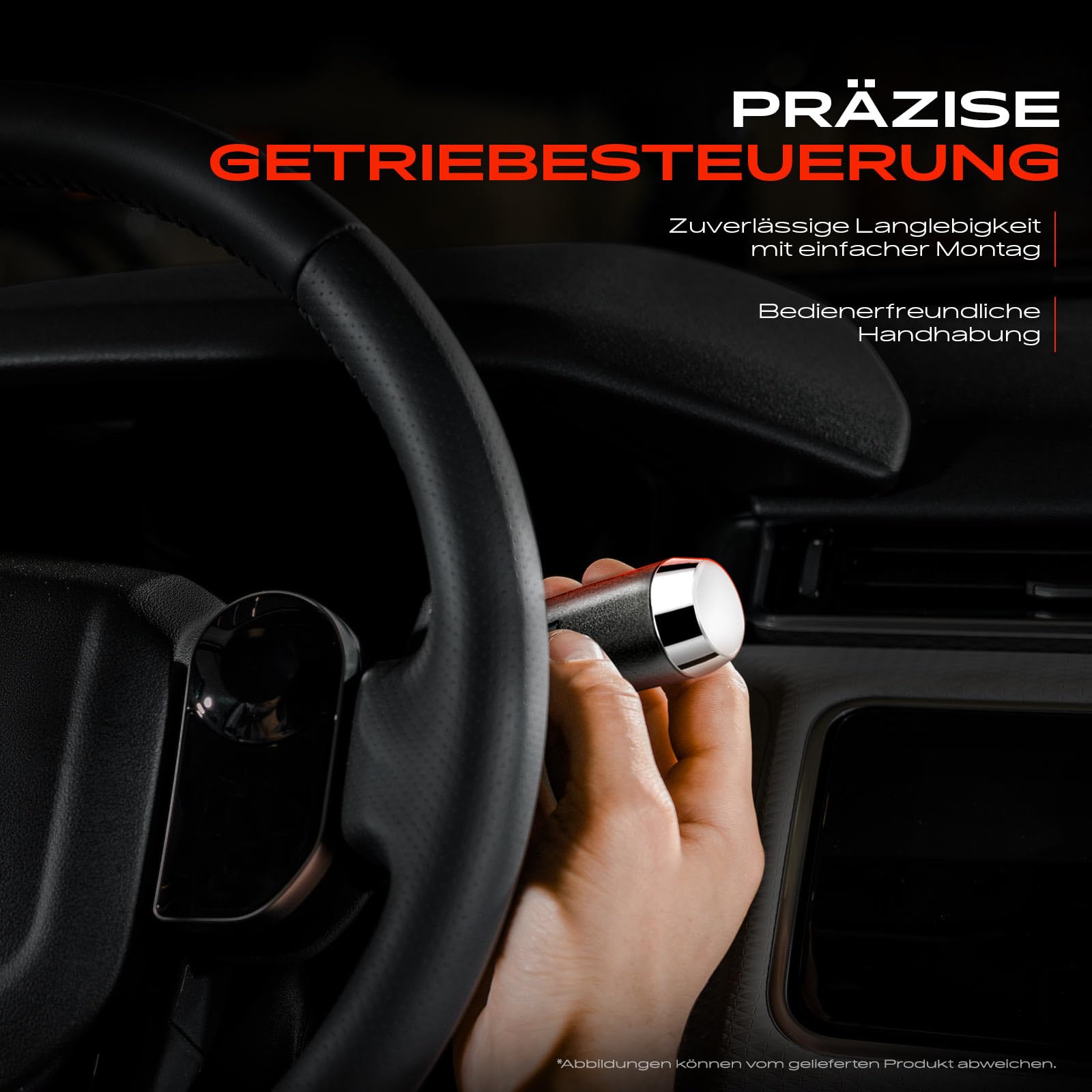 Frankberg Tige de sélection, tige de changement de vitesse 1J0711596E | Compatible avec: Golf IV Variant 1J5, B.o.r.a 1J2, A3 8L1, O.c.t.a.v.i.a I 1U2, O.c.t.a.v.i.a I Fourgonnette/Combi 1U5