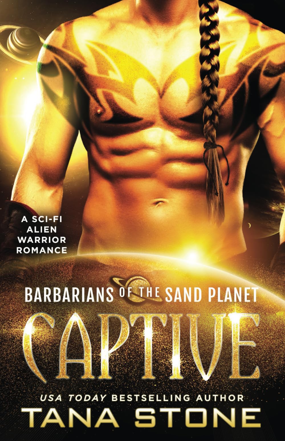Cover of Captive