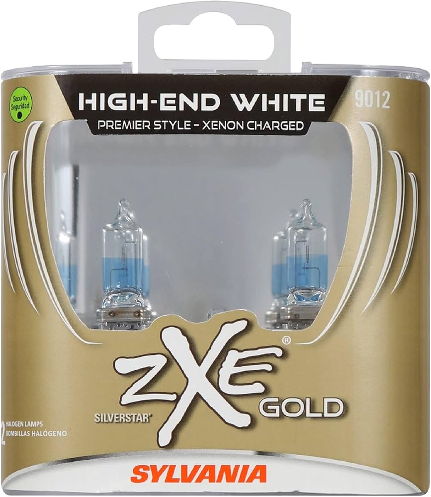 天目花器 Amazon.com: SYLVANIA - 9012 SilverStar zXe GOLD High