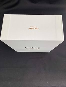 Amazon | 携帯型・水素水生成機能付き 水素分子生成器 BubbleQ