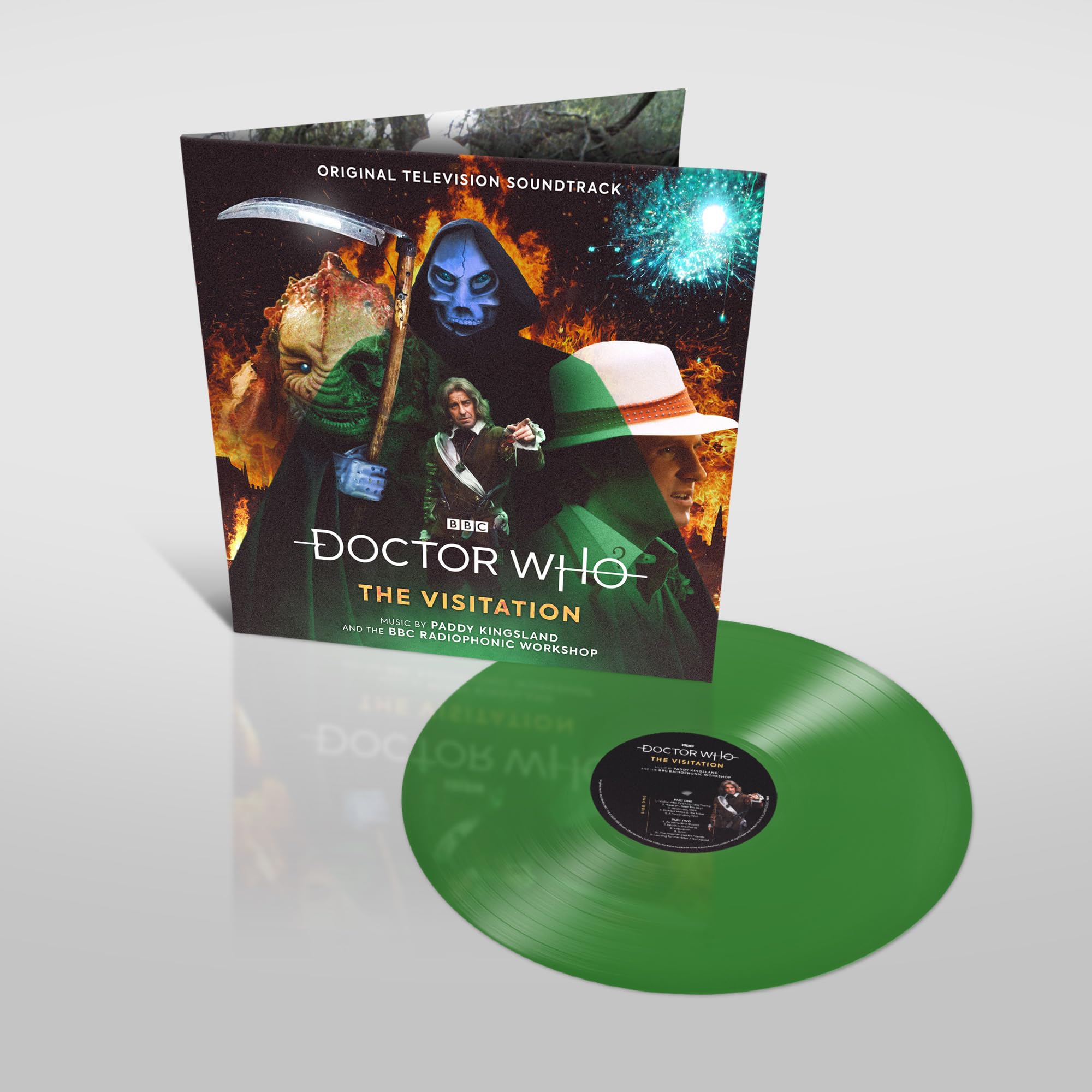 Doctor Who: The Visitation / Soundtrack.