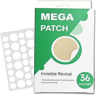 Parches hidrocoloides para espinillas para la...