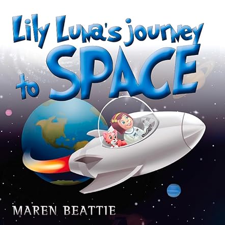 Lily Luna's Journey to Space