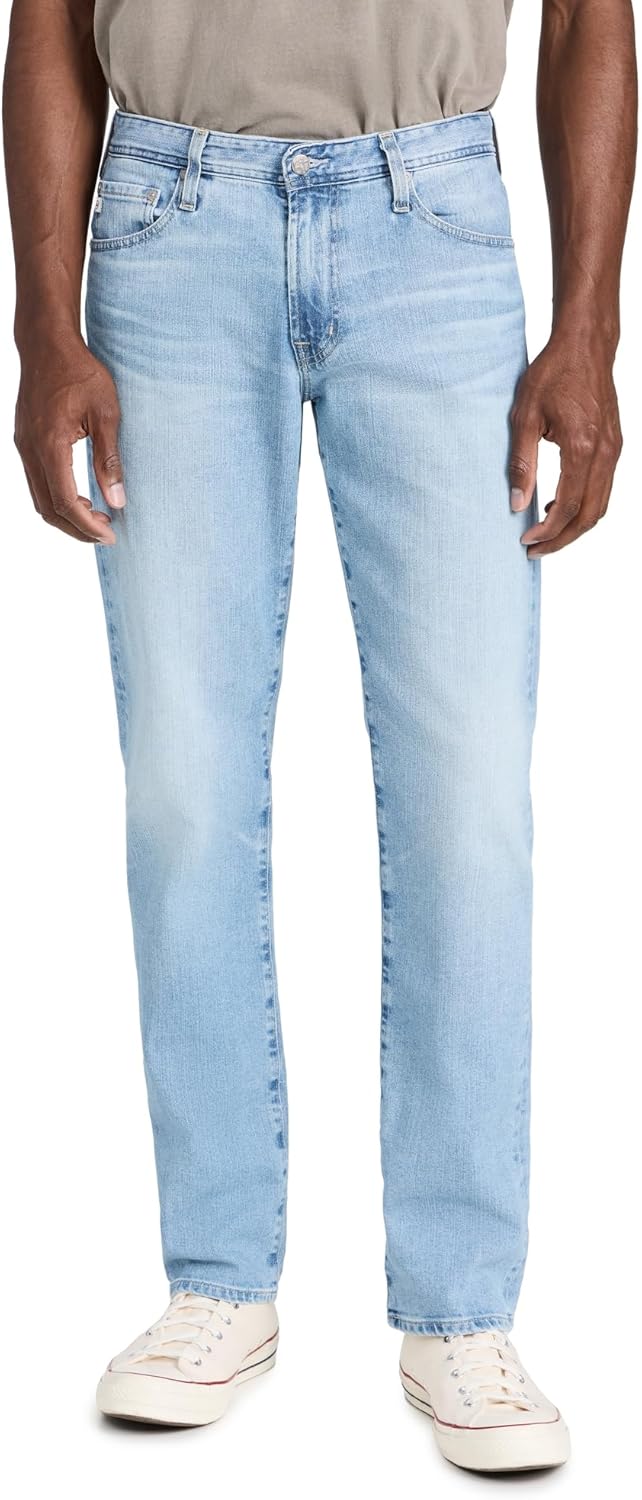 AG Adriano Goldschmied Men's Graduate Jeans