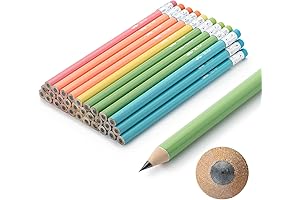 Jumbo Pencils, Fat Pencils for Preschool