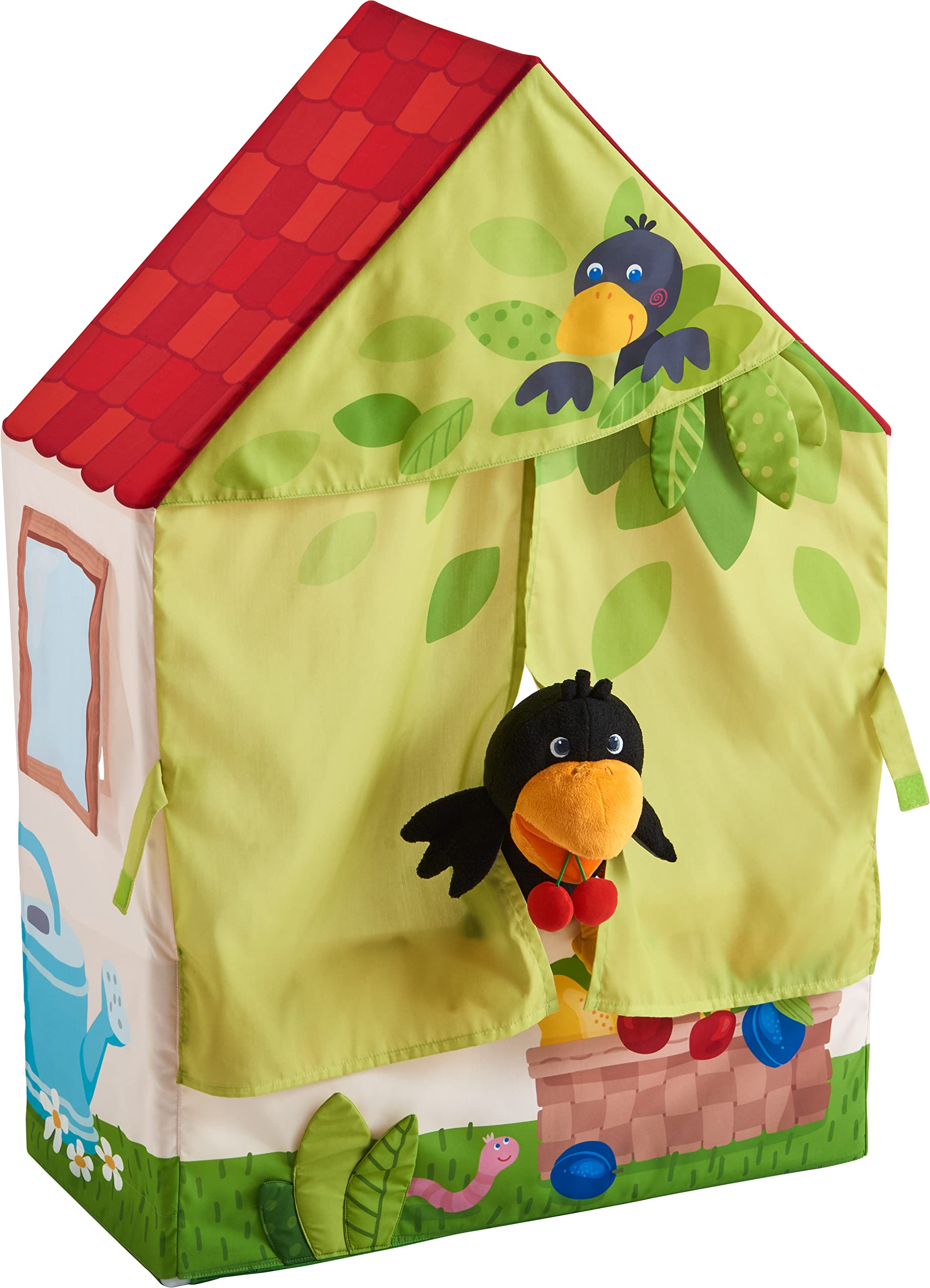 HABA Puppentheater Gra fabularna, 306184, kolorowa