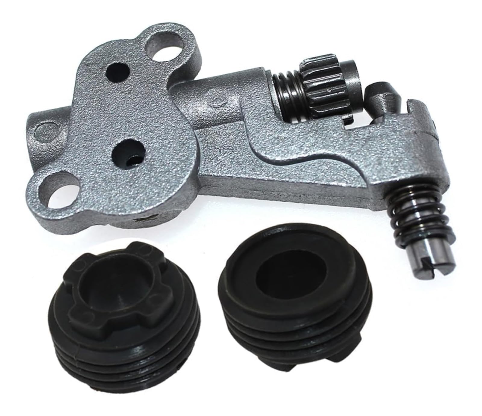 For Shindaiwa 285S 300 300S 352S 360 377 Pompa olio Ingranaggio a vite senza fine C022000120 C022000121