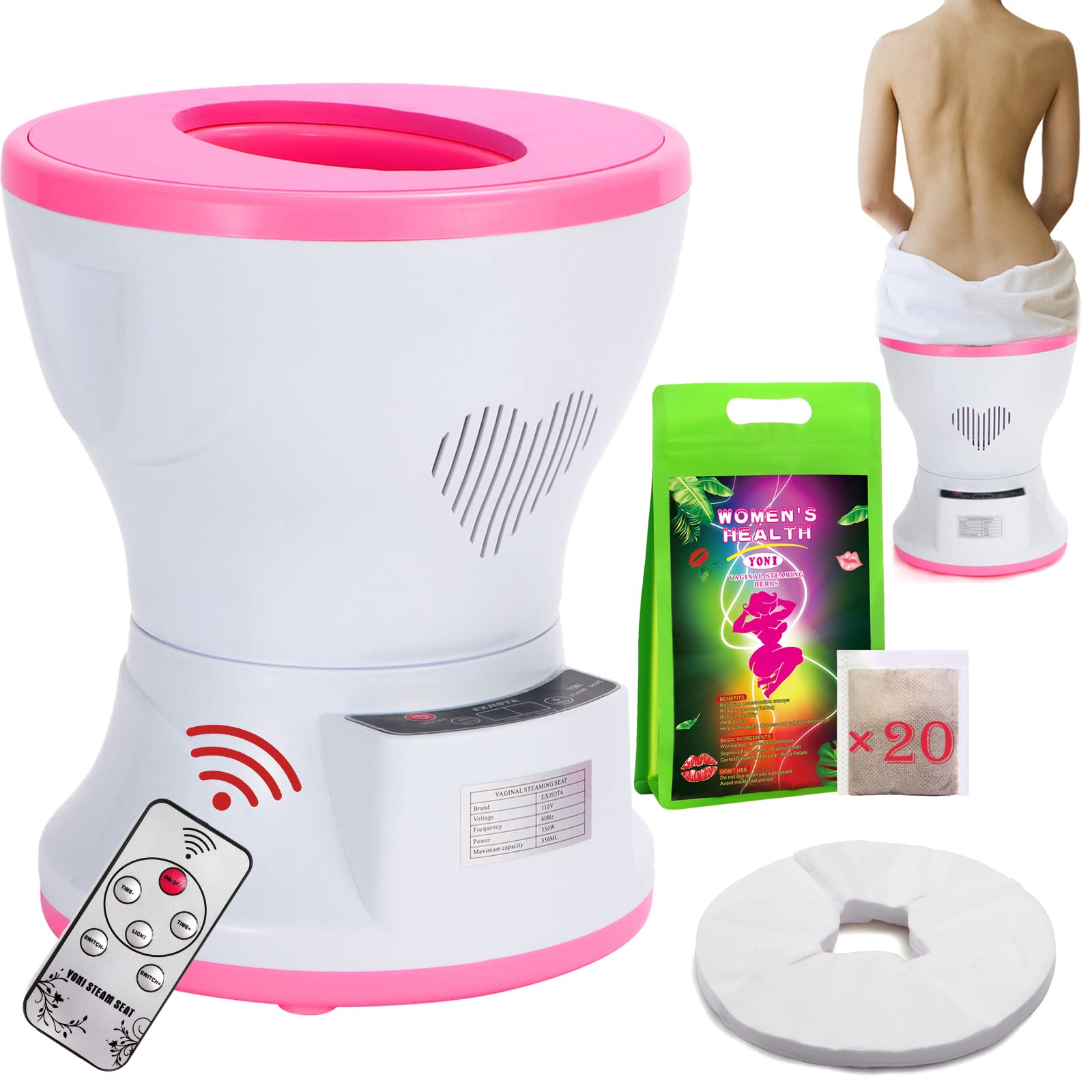 Buy Yoni Steam Seat Kit,V Steam Seat Kit,Yoni Steaming Seat,V Steam at