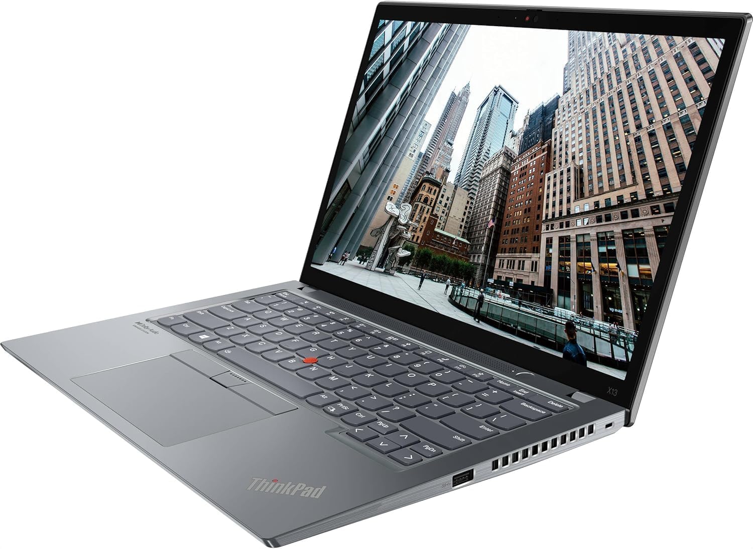 Lenovo ThinkPad X13 Gen 2 Business Laptop 13,3 pulgadas FHD, Intel