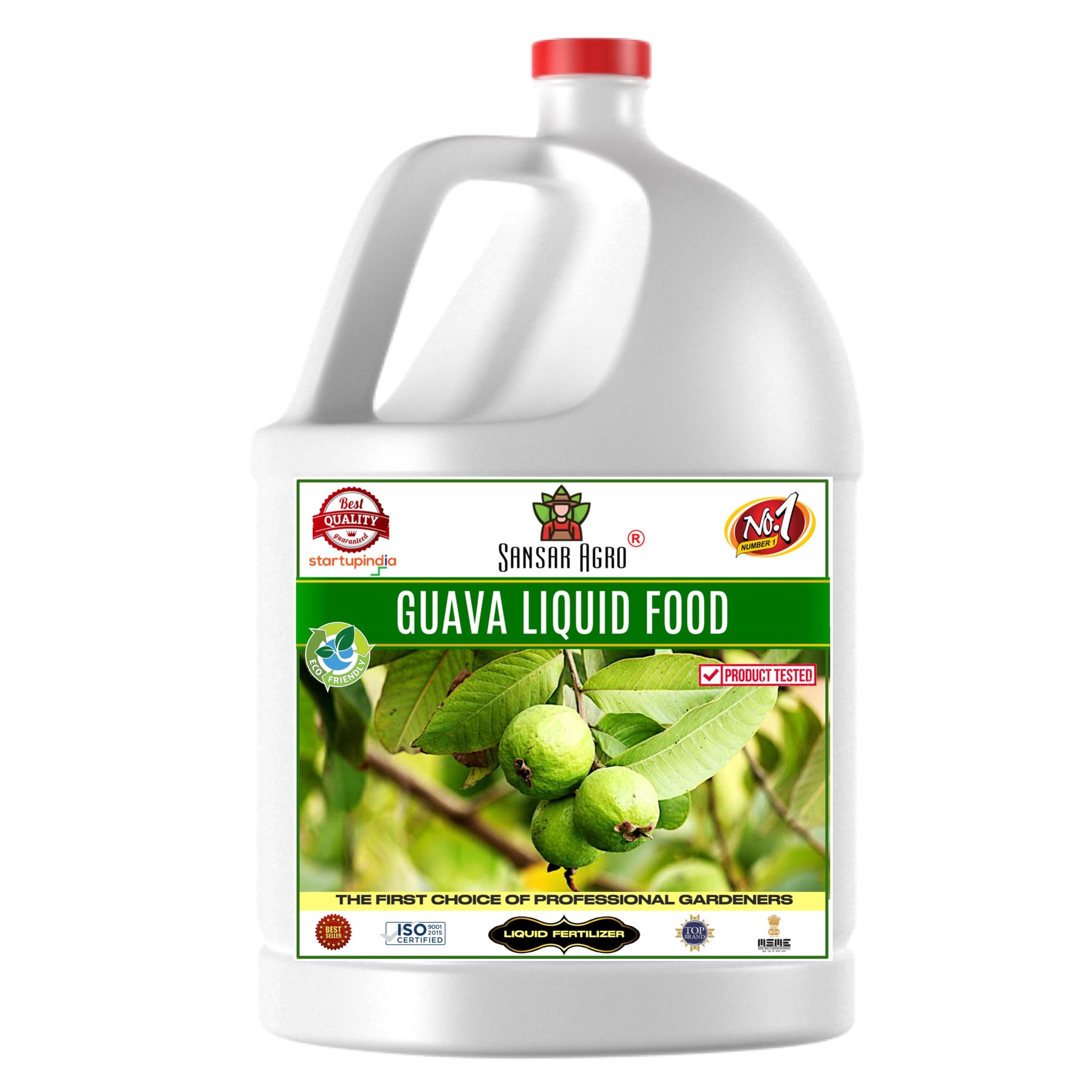 See full amazon price history chart for Sansar Agro® Guava Liquid Food Fertilizer for the Best Growth of Guava Plants. (500 ml) Sansar Agro® Guava Liquid Food Fertilizer for the Best Growth of Guava Plants. (500 ml) (B0C3XLTXFD) Amazon Price History, Amazon Price Tracker