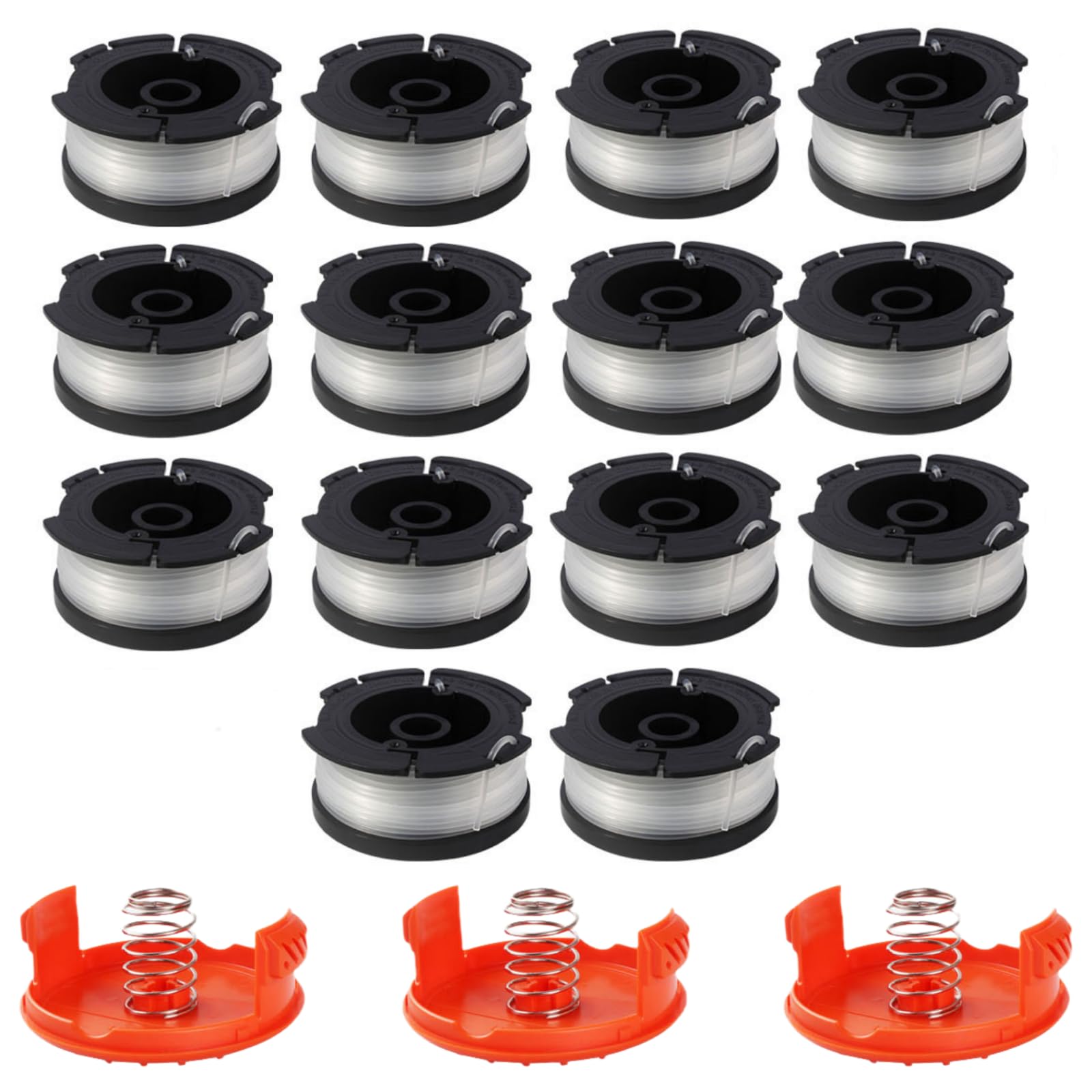 Bobine A6481 pour Black Decker STC1820 avec capot de rechange RC-100-P