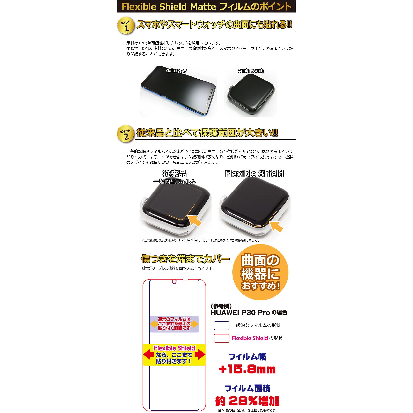 Amazon | PDA工房 OPPO Find N2対応 Flexible Shield Matte[反射低減