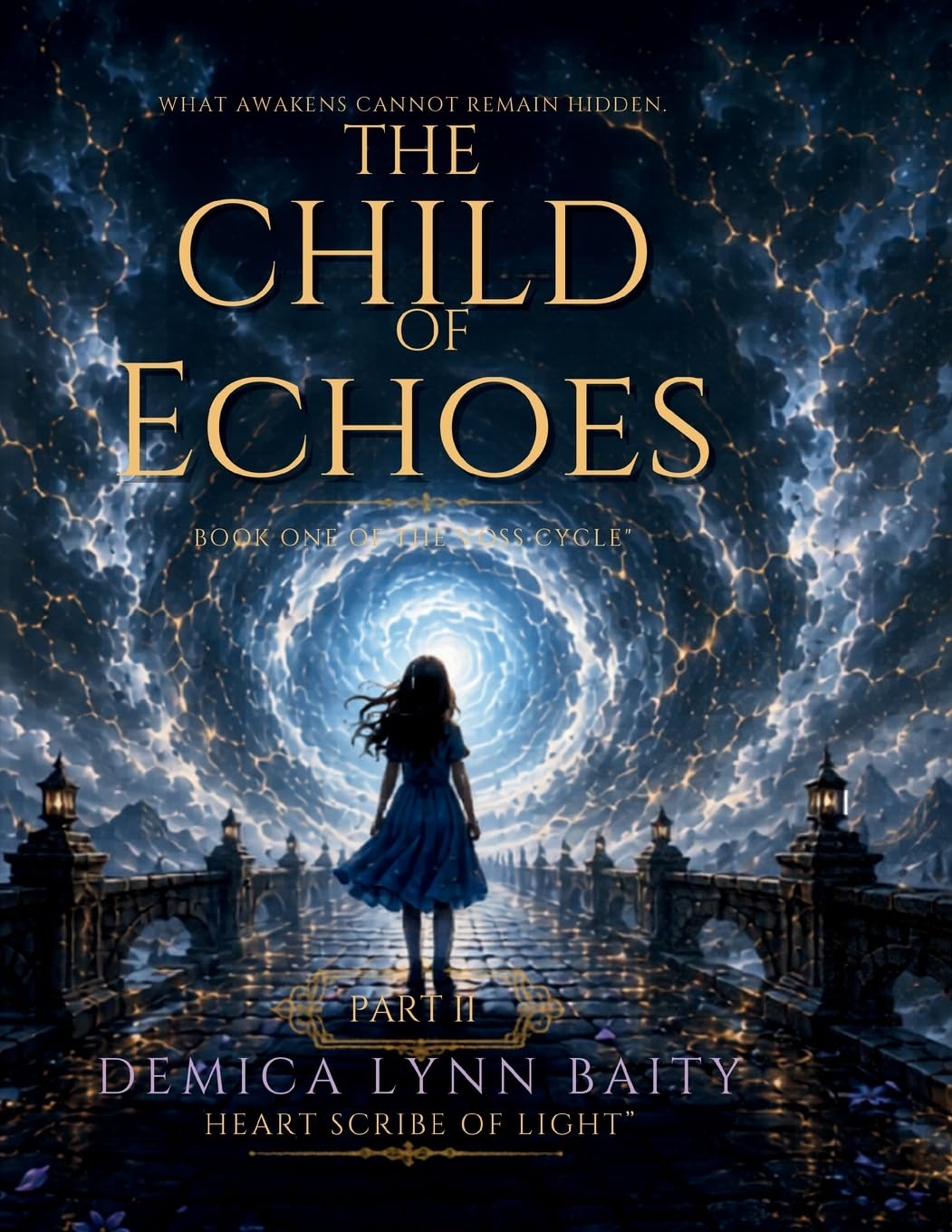 The Child of Echoes(TM): Etherlight (Part II)