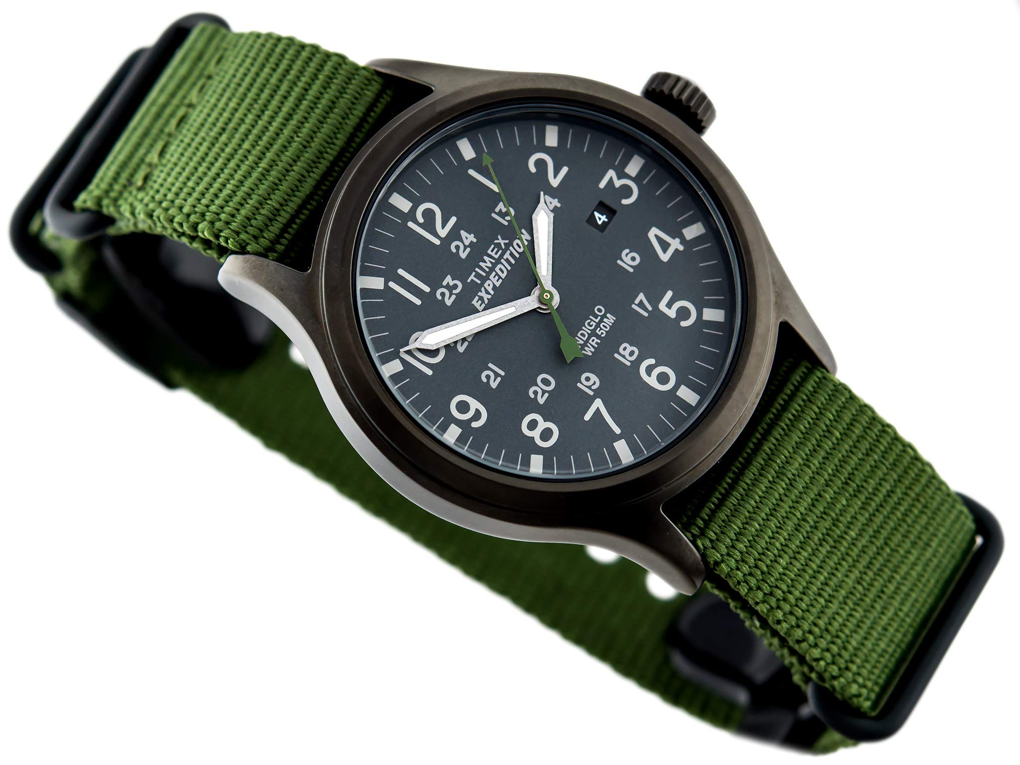 Reloj Timex Scout para hombre TW4B04700