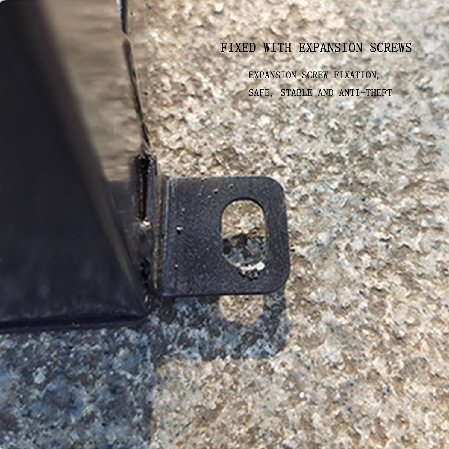 Plastic Wood Park Chair Outdoor Leisure Bench Row Chair Outdoor Bench Square Shopping mall Bench Metal seat with backrest(59.06 * 15.75 * 32.87in)