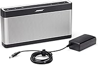 Vista 6 de Bose Soundlink Bluetooth Speaker III - Silver (Renewed)