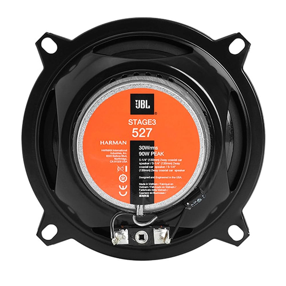 Amazon.co.jp: JBL STAGE3バンドル Stage3 9637AM 6x9 3ウェイ