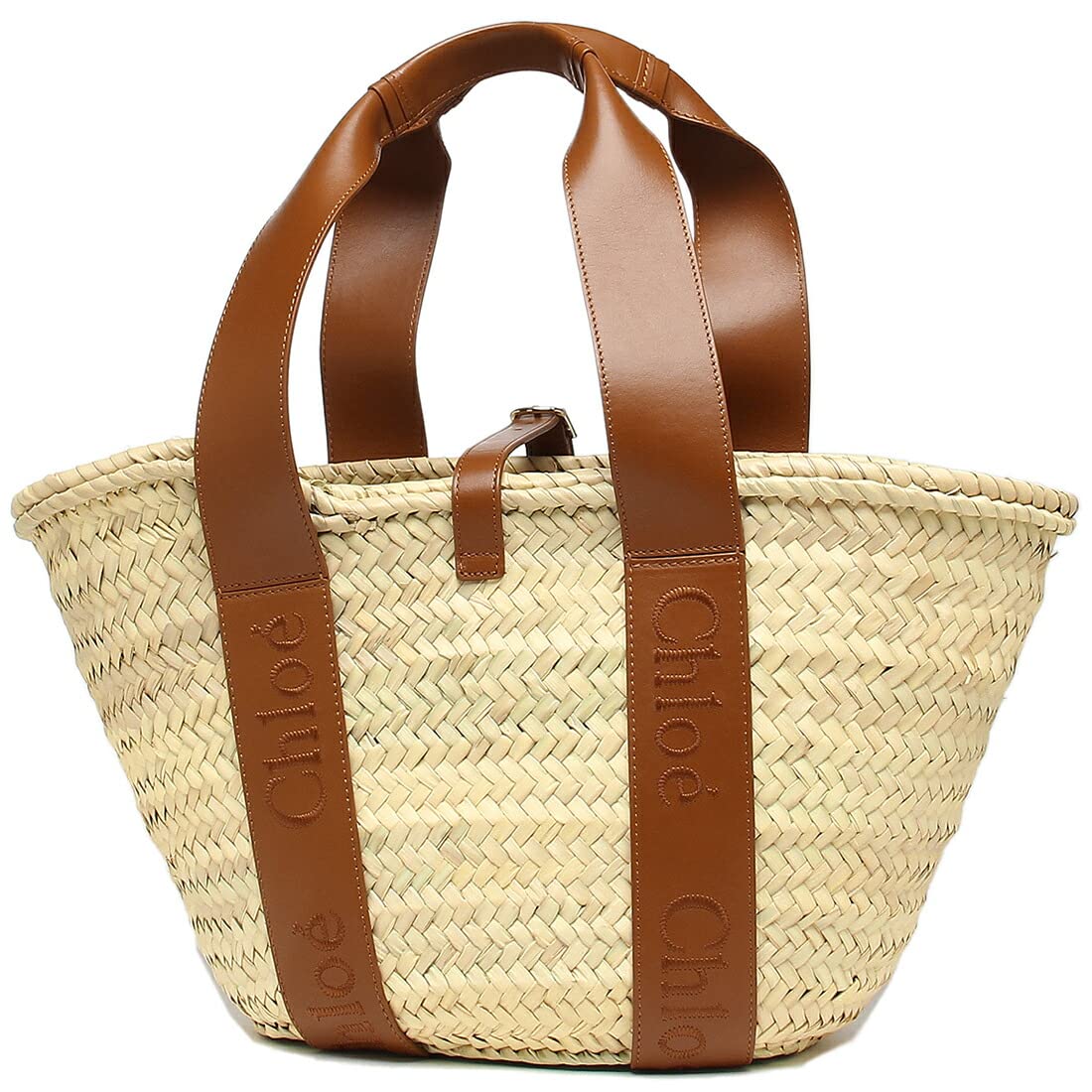 Amazon.co.jp: [クロエ]トートバッグ クロエセンス かごバッグ カゴ