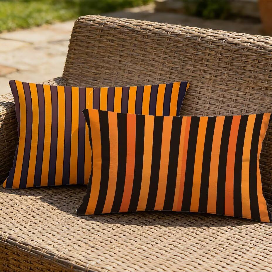 Housse de coussin de jardin 70x90 imperméable avec protection UV modèle M-P604