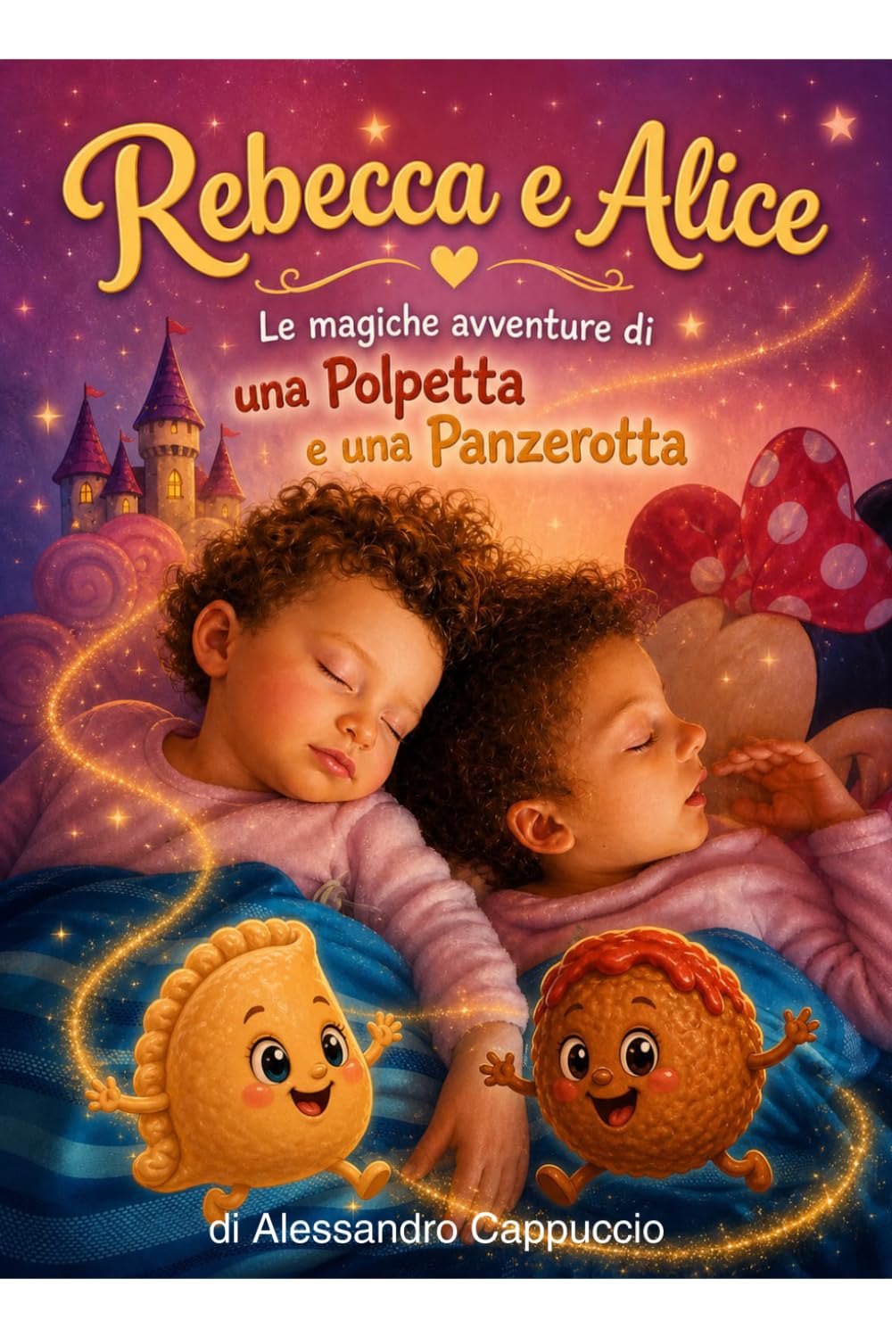 Rebecca e Alice: Le magiche avventure di una Polpetta e una Panzerotta