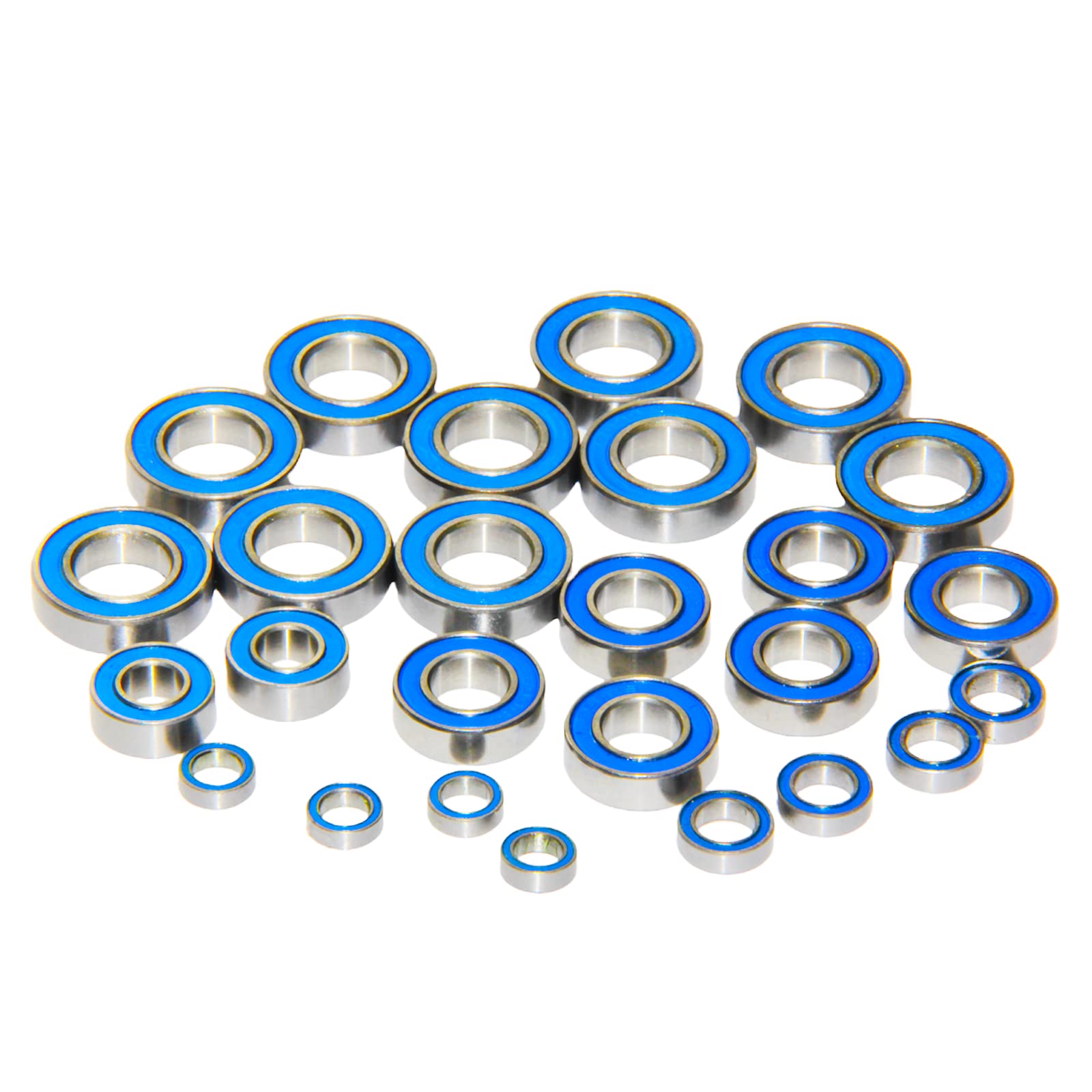 BLADE Kit de roulements : Revolution 90 FP