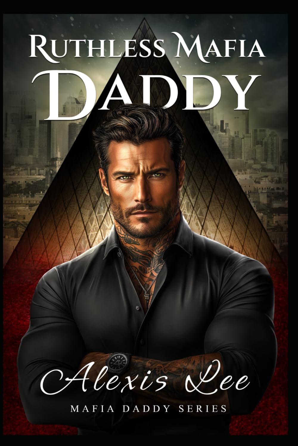 Ruthless Mafia Daddy: A Secret Baby Enemies to Lovers Age Gap Dark Mafia Romance (Mafia Daddy Series)