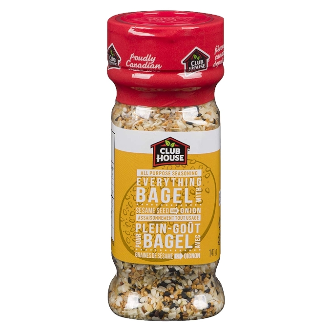 俱乐部屋 优质天然多用途调料 一切面包调料