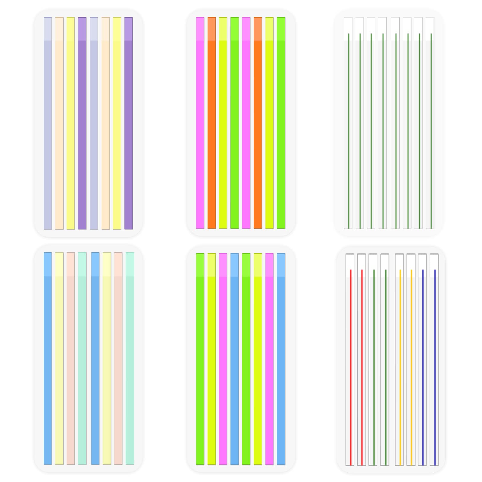 BAYTORY Sticky Note Pad