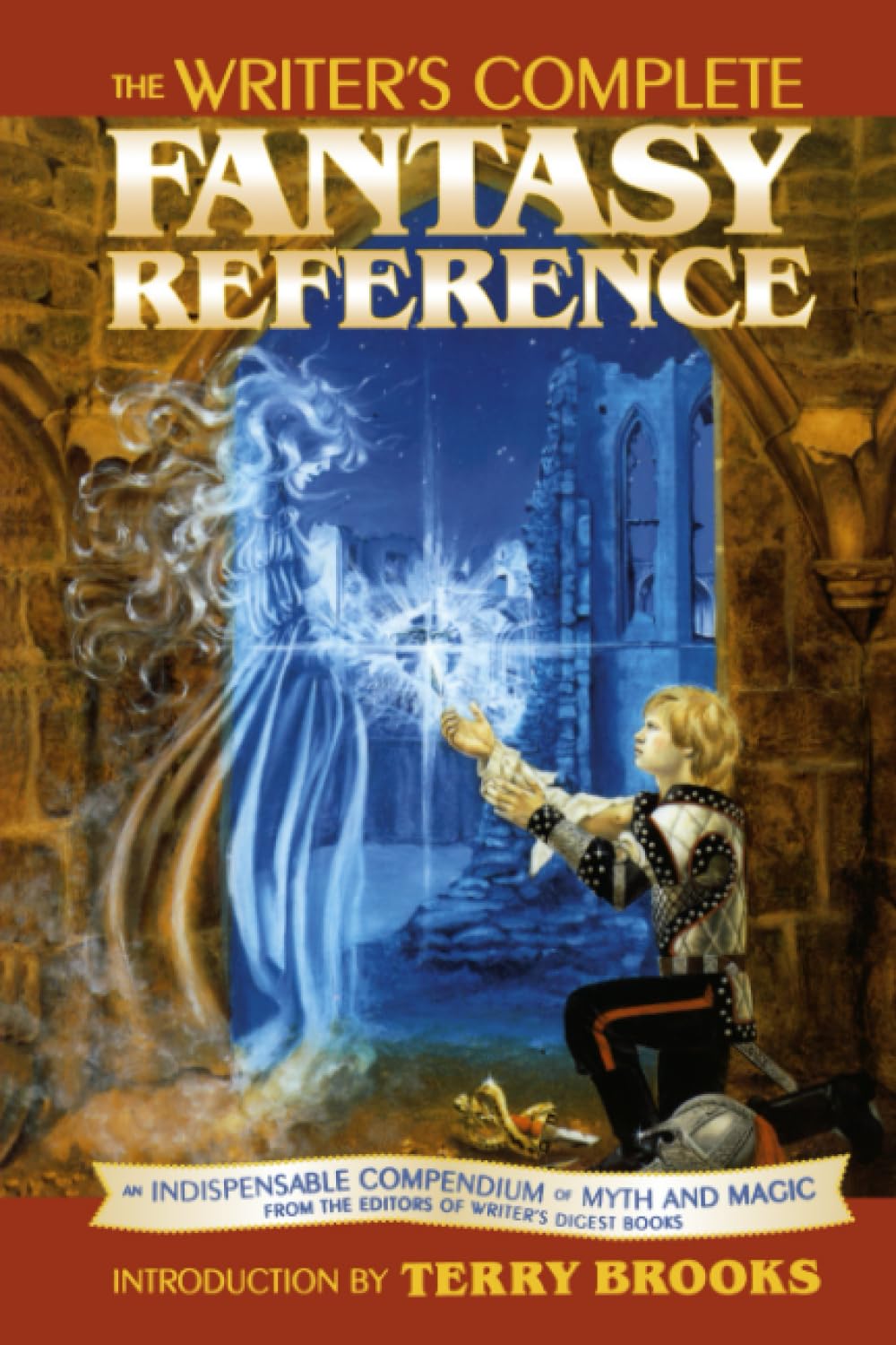 Writer's Complete Fantasy Reference