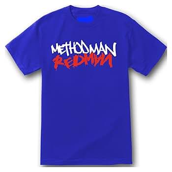 Generic Method Man Redman T Shirt Hip Hop (US, Alpha, Small