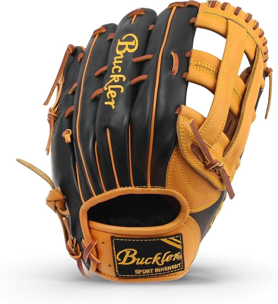 Amazon | Buckler 'Core' シリーズ - キップレザー野球グローブ