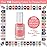 Karma Naturals Nail Polish - Non-Toxic, Vegan & Cruelty-Free (Don\'t Go Breaking My Heart, 0.43 fl oz)