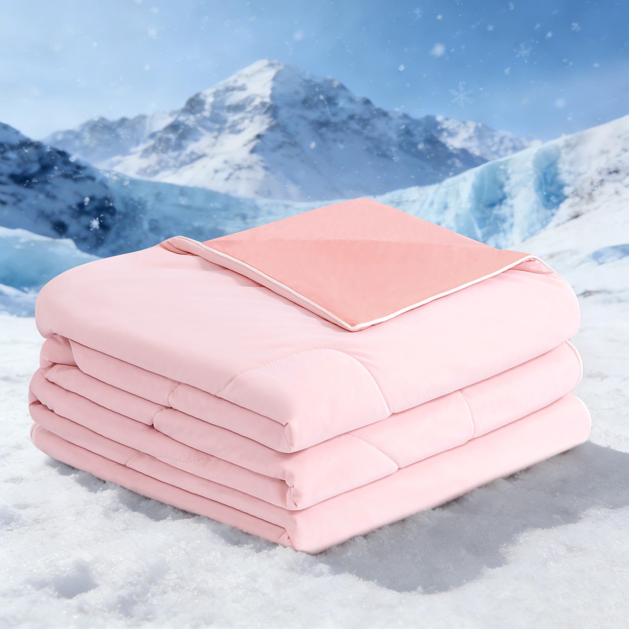 BEAUTEX Cooling Comforter